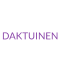 DAKTUINEN